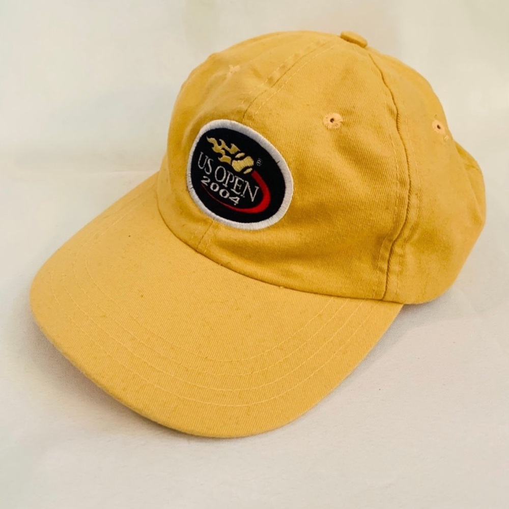 Vintage 2004 US OPEN Strapback Hat